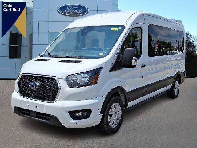 Certified 2024 Ford Transit 350 XLT