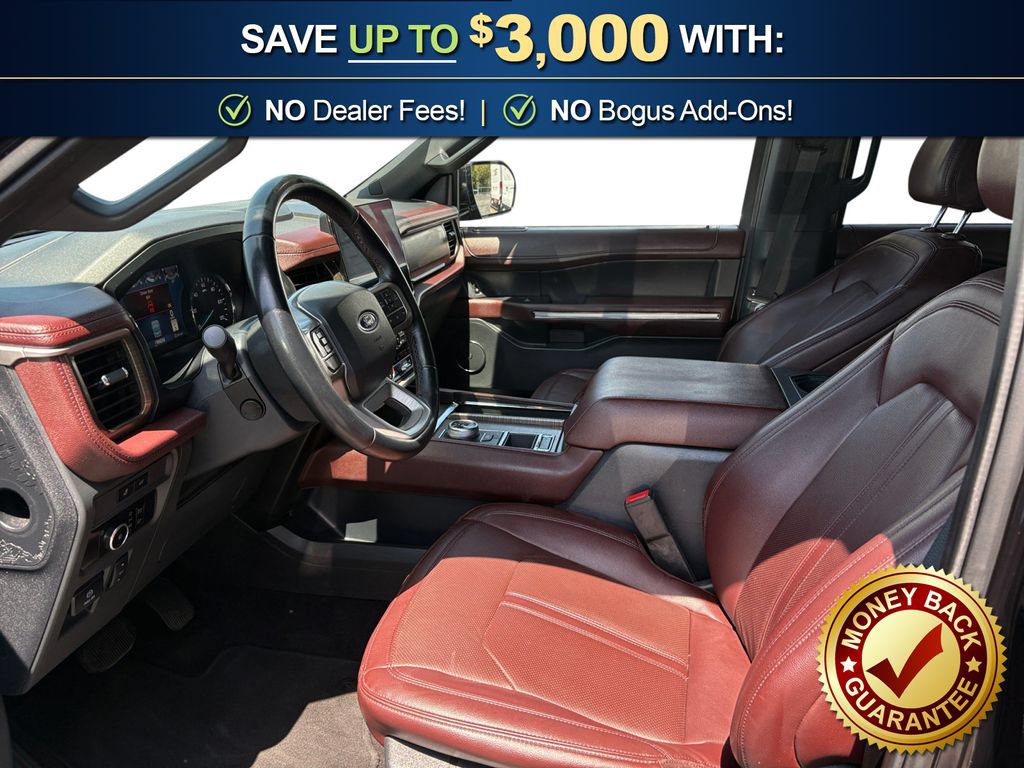 Certified 2023 Ford Expedition Max Limited RWD image 14