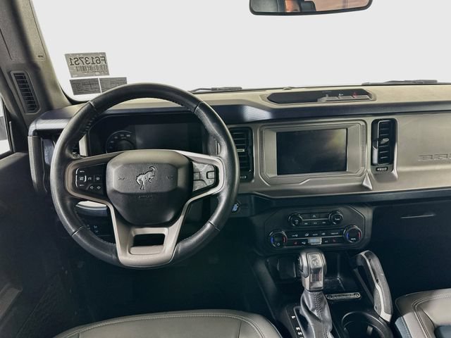 Certified 2023 Ford Bronco Outer Banks AWD/4WD image 28