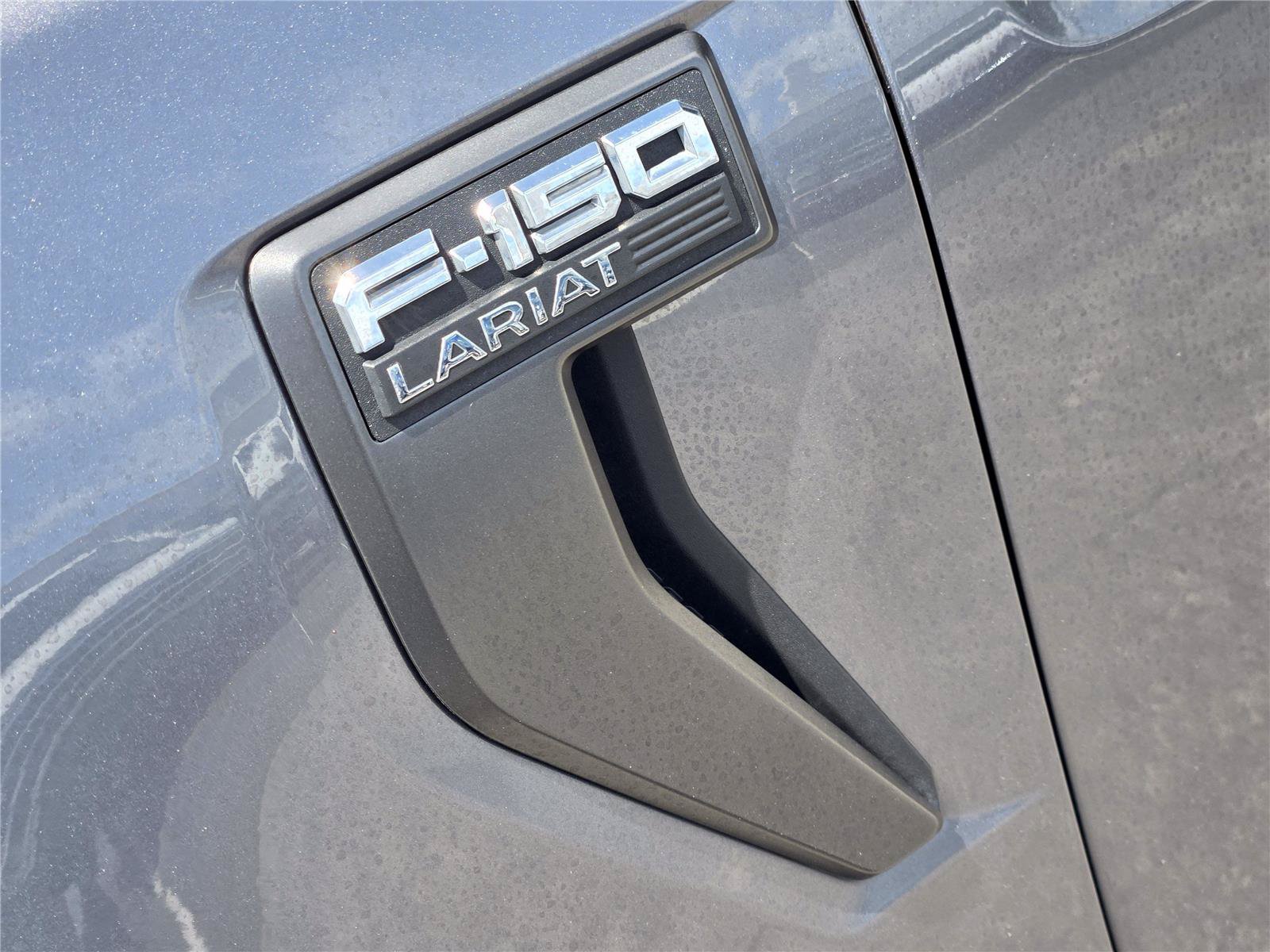 Certified 2022 Ford F150 Lariat w/ Equipment Group 502A High AWD/4WD image 11
