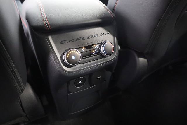 Certified 2026 Ford Explorer ST-Line AWD/4WD image 28