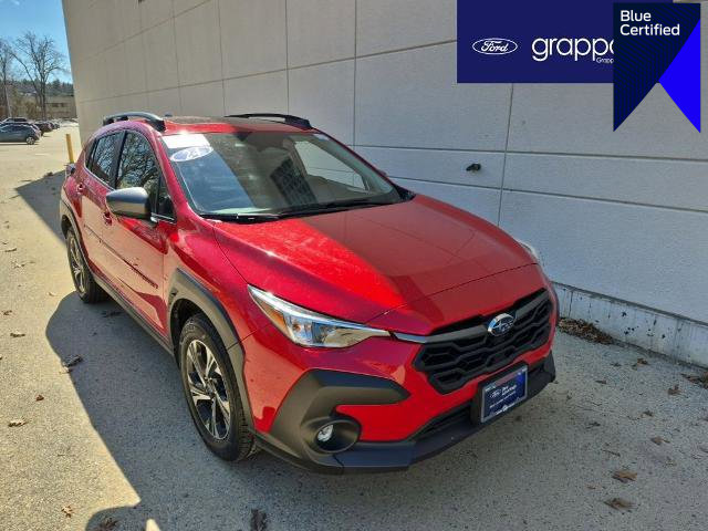 Used 2024 Subaru Crosstrek 2.0i Premium