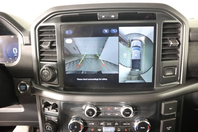 Certified 2025 Ford F150 Tremor w/ Mobile Office Package AWD/4WD image 67