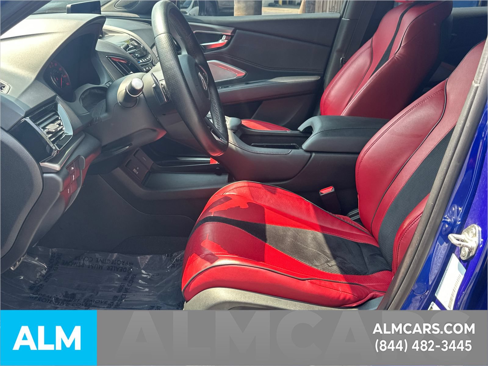 Used 2019 Acura RDX A-Spec AWD/4WD image 10