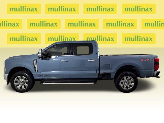 Certified 2023 Ford F250 Lariat w/ Tow Technology Package AWD/4WD image 12