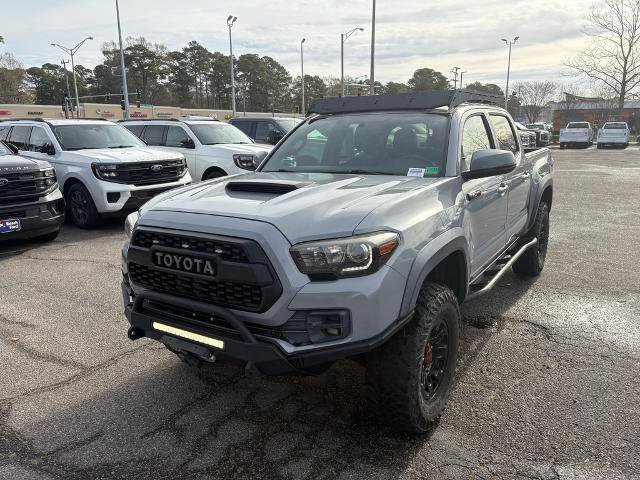Used 2017 Toyota Tacoma TRD Pro