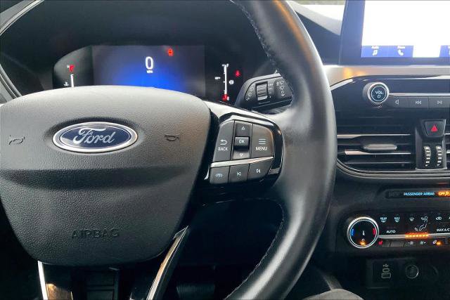 Certified 2025 Ford Escape Active w/ Cold Weather Package image 25