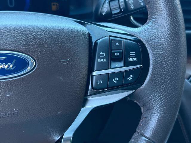 Certified 2022 Ford Explorer King Ranch w/ Premium Technology Package AWD/4WD image 26