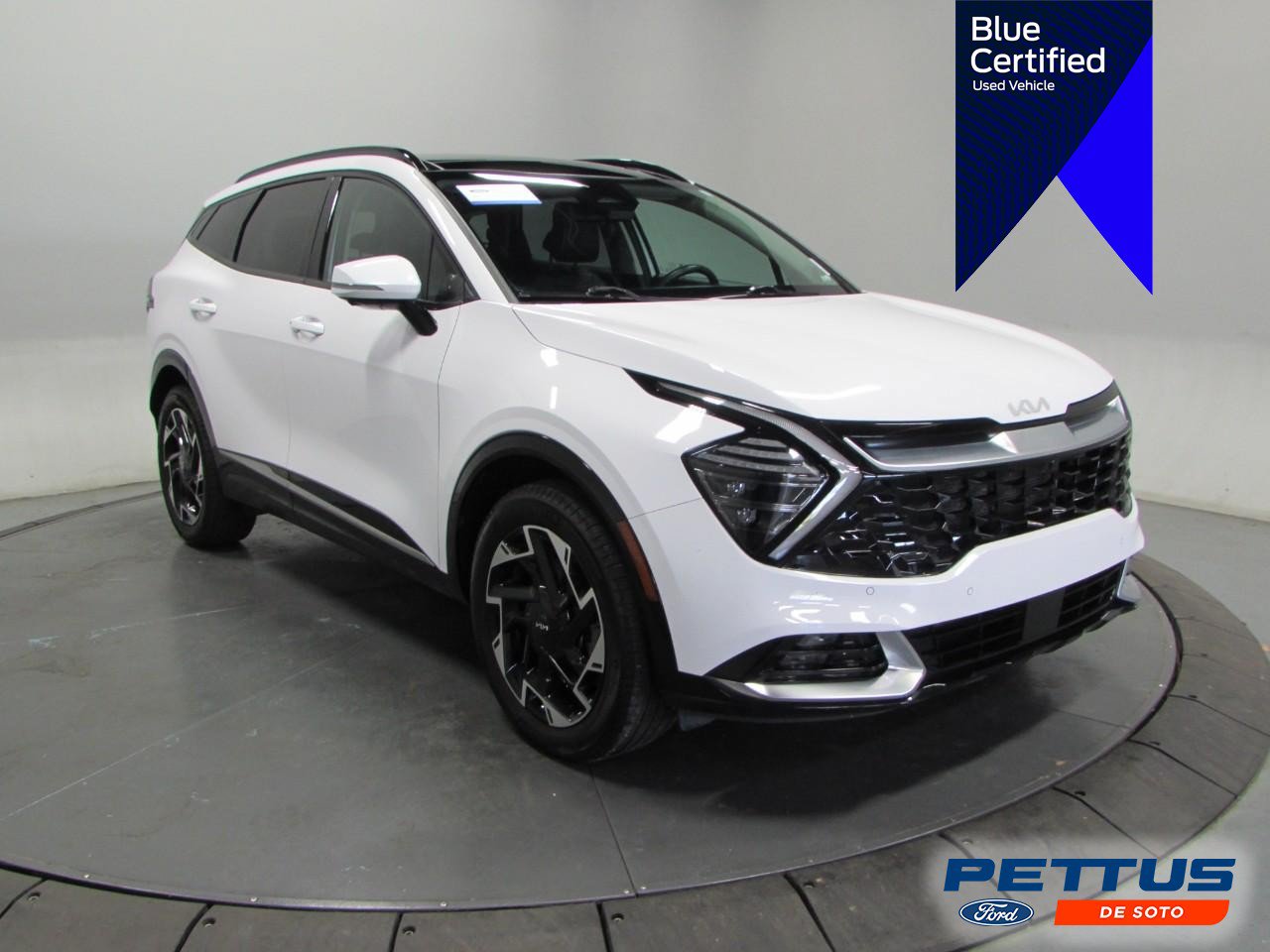Used 2024 Kia Sportage SX