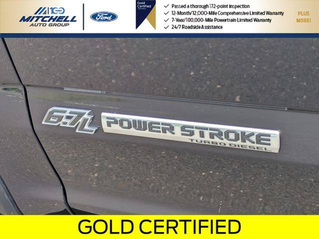 Certified 2022 Ford F250 Lariat w/ Tremor Off-Road Package AWD/4WD image 38