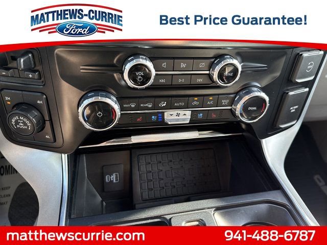 Certified 2023 Ford F150 Limited AWD/4WD image 23