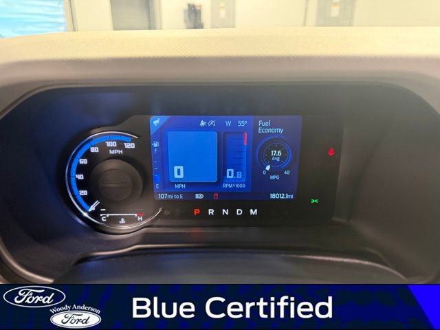Certified 2023 Ford Bronco Badlands image 13