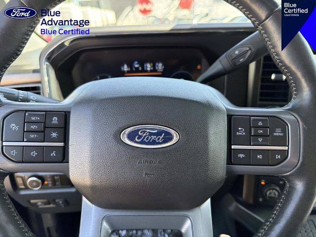 Certified 2023 Ford F350 Lariat w/ Lariat Ultimate Package AWD/4WD image 21