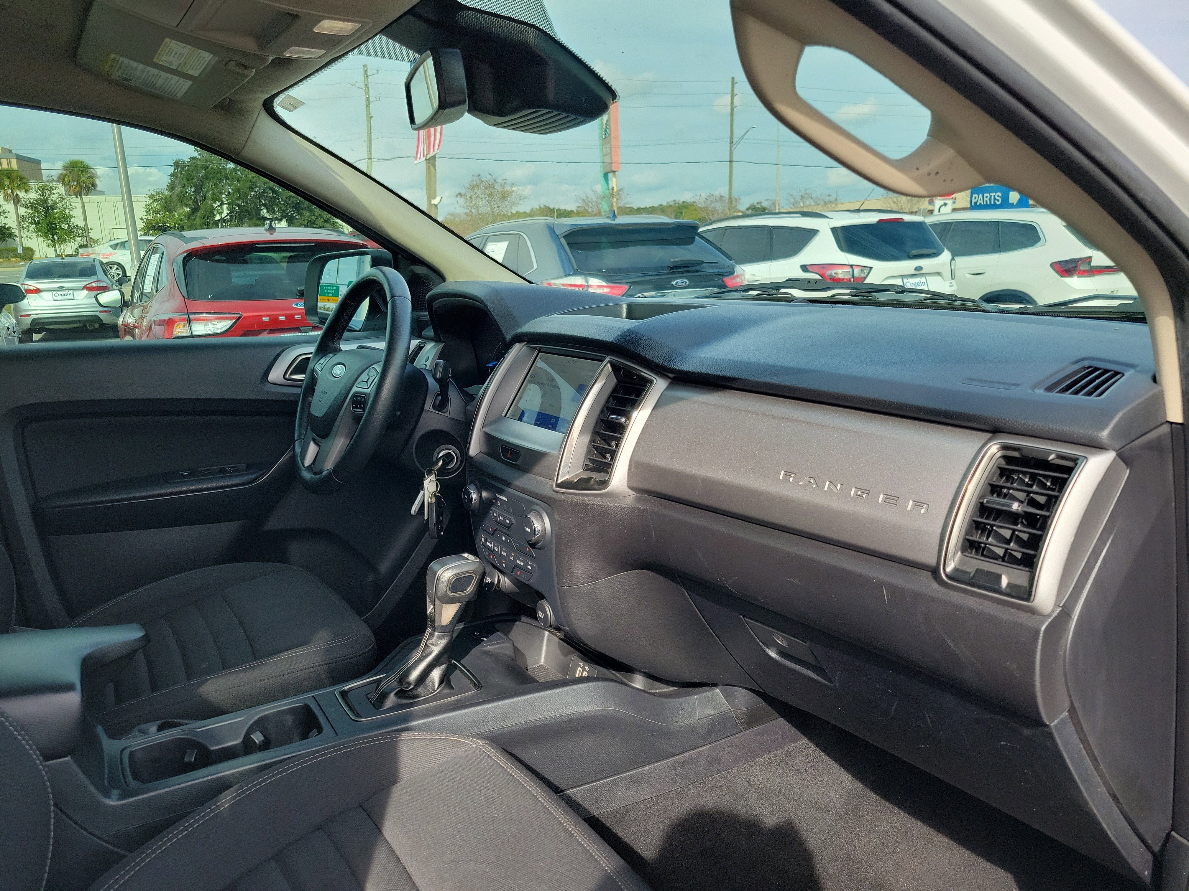 Certified 2022 Ford Ranger XLT w/ Equipment Group 302A High image 29