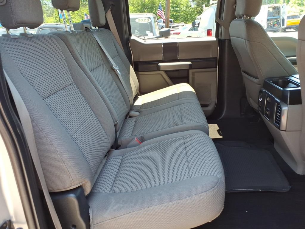 Certified 2018 Ford F150 XLT w/ Trailer Tow Package AWD/4WD image 15