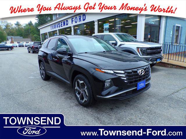 Used 2024 Hyundai Tucson SEL w/ Convenience Package