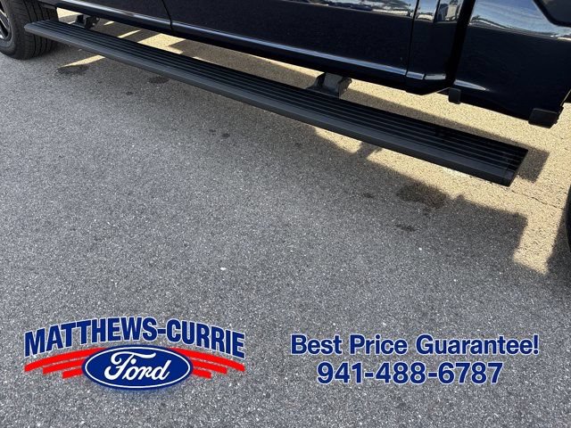 Certified 2025 Ford F150 Platinum w/ FX4 Off-Road Package AWD/4WD image 17
