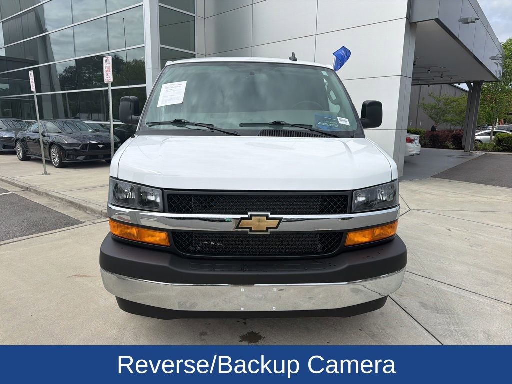 Used 2026 Chevrolet Express 2500 Extended w/ Driver Convenience Package image 2