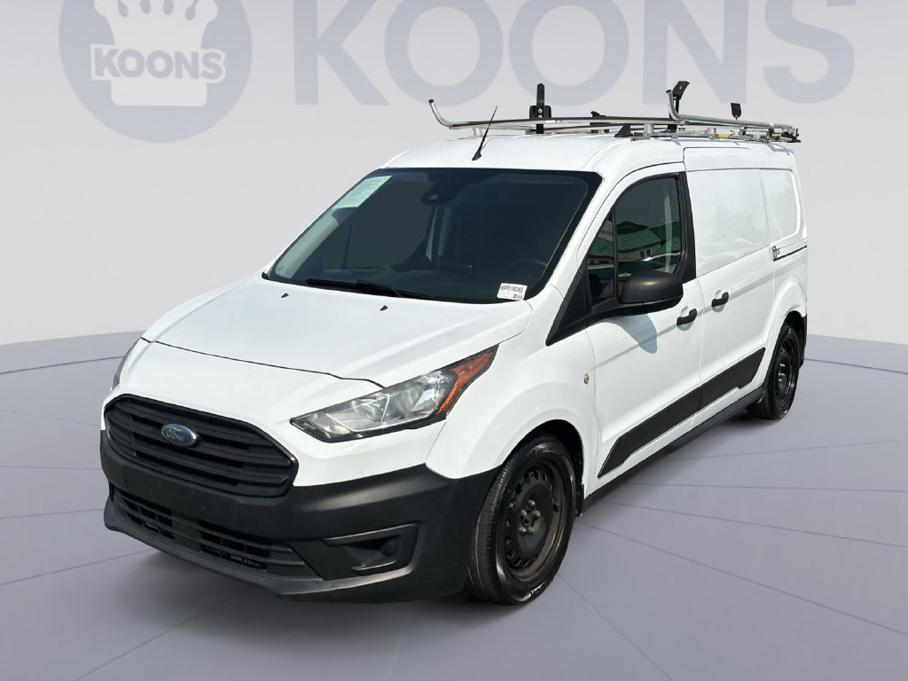 Certified 2020 Ford Transit Connect XL