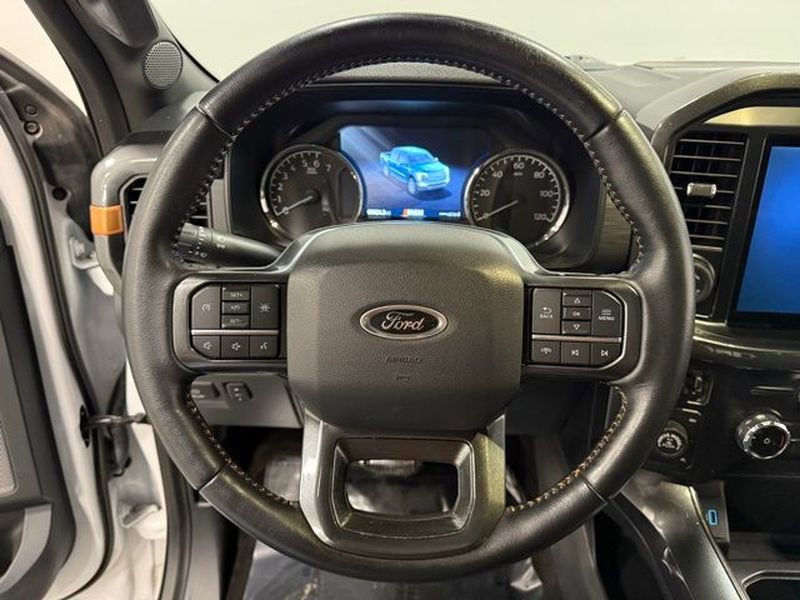 Certified 2022 Ford F150 Tremor w/ Equipment Group 401A Mid image 22