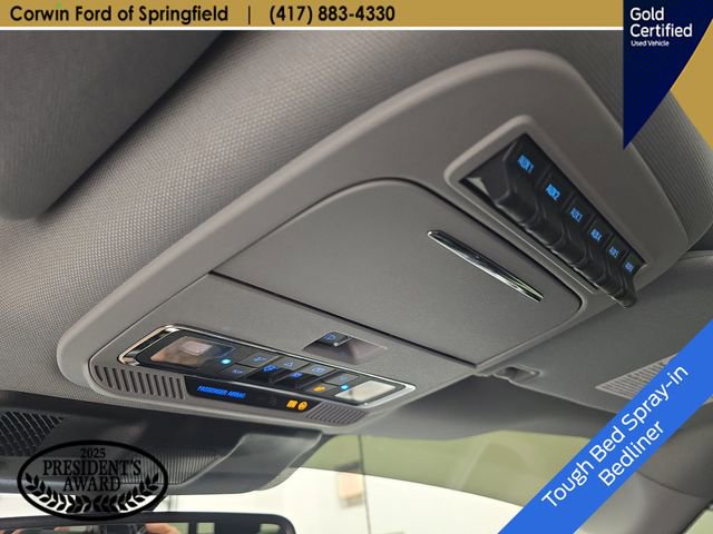 Certified 2025 Ford F250 Lariat w/ Tremor Off-Road Package image 26