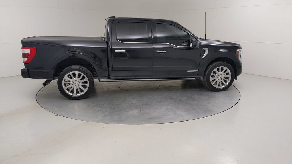 Certified 2023 Ford F150 Limited AWD/4WD image 14