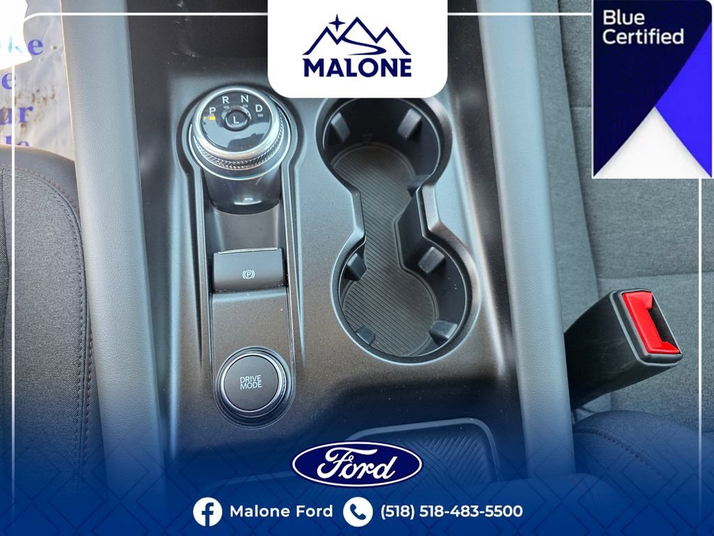 Certified 2025 Ford Explorer Active AWD/4WD image 25