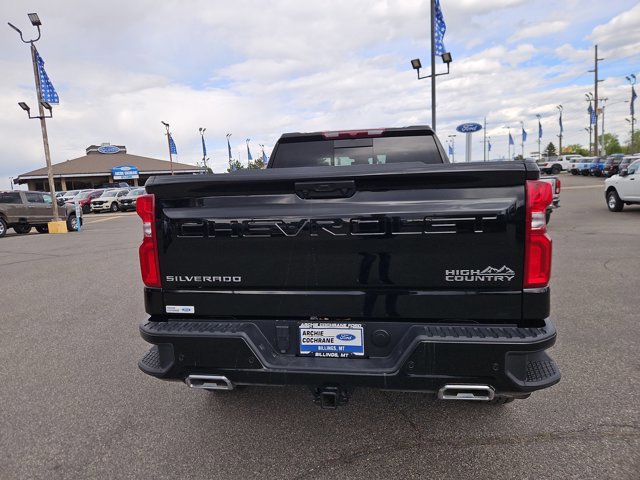 Used 2024 Chevrolet Silverado 1500 High Country w/ Max Trailering Package AWD/4WD image 4