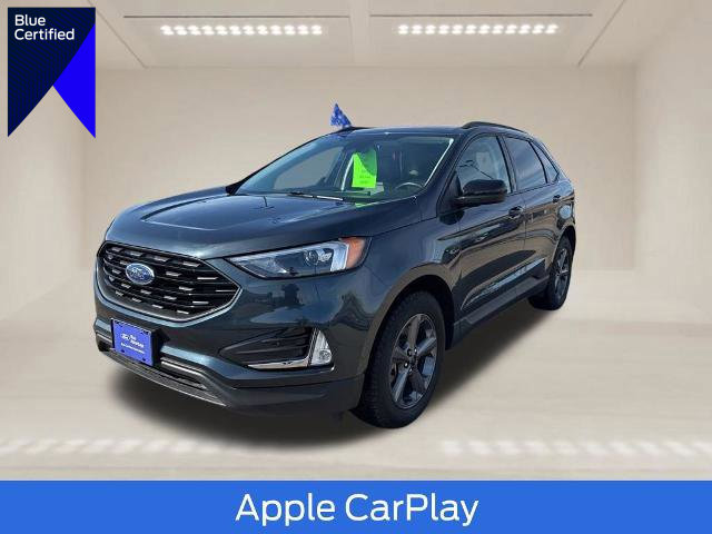 Certified 2023 Ford Edge SEL w/ Sport Appearance Package AWD/4WD image 1