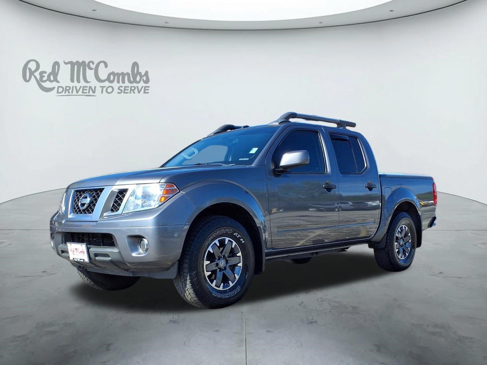 Used 2019 Nissan Frontier PRO-4X w/ Pro-4x Luxury Package AWD/4WD image 1