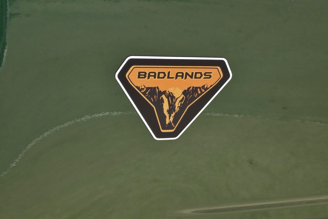Certified 2025 Ford Bronco Sport Badlands image 39