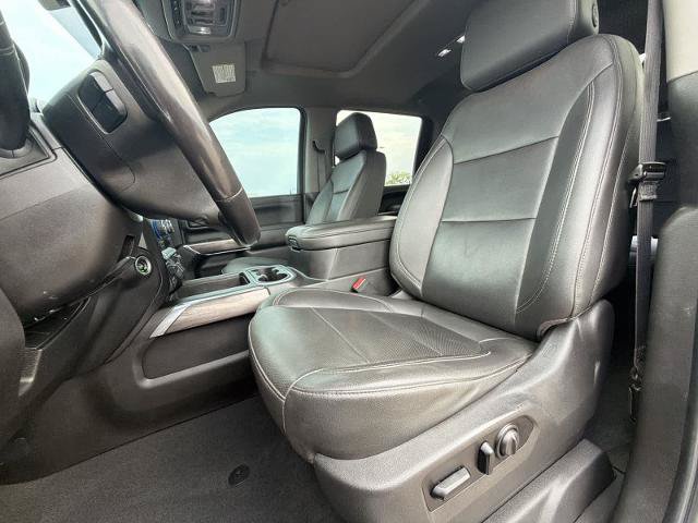Used 2021 Chevrolet Silverado 3500 LTZ w/ LTZ Convenience Package AWD/4WD image 16