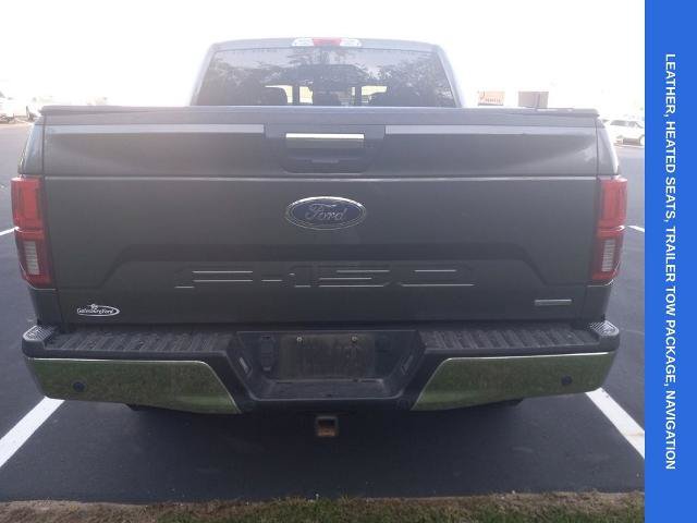 Certified 2018 Ford F150 XLT w/ Equipment Group 302A Luxury AWD/4WD image 37