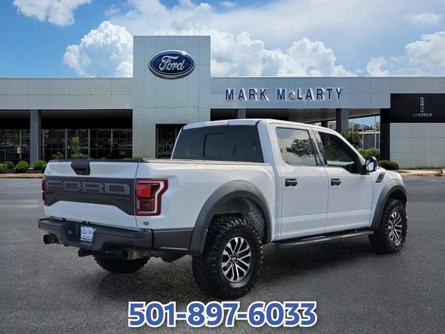 Certified 2019 Ford F150 Raptor w/ Equipment Group 801A Mid AWD/4WD image 5