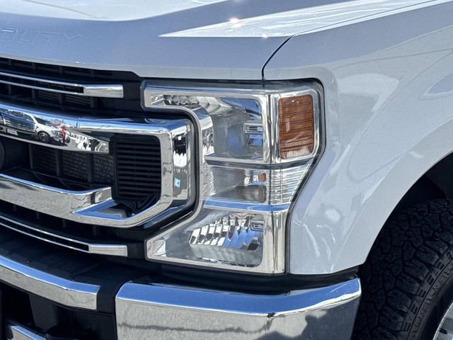 Certified 2022 Ford F250 XLT image 8