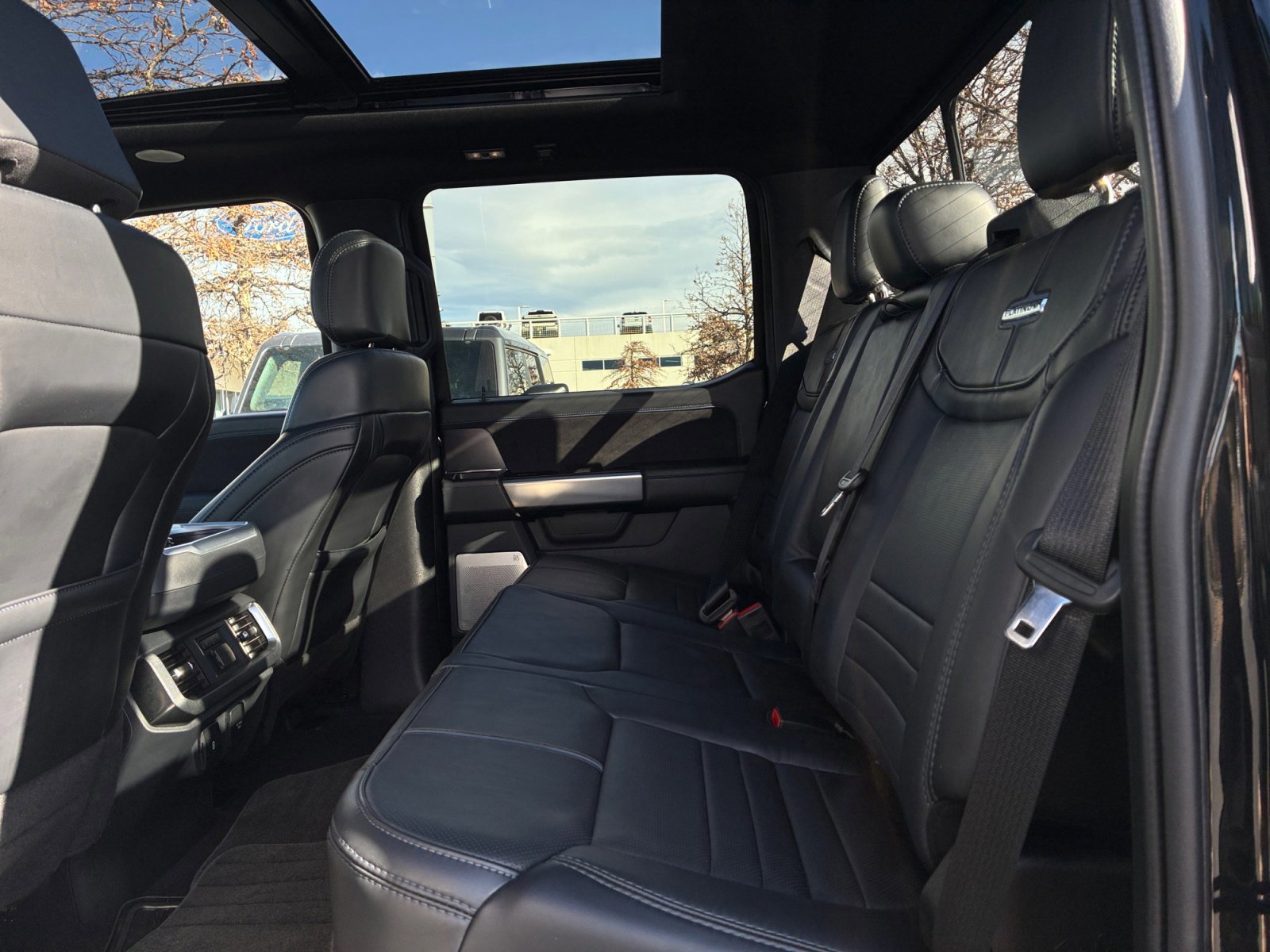 Certified 2024 Ford F150 Platinum image 17