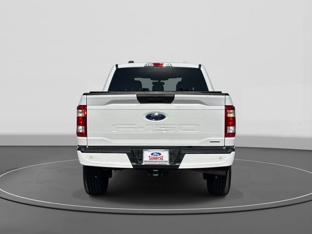 Certified 2022 Ford F150 XL w/ STX Appearance Package image 3