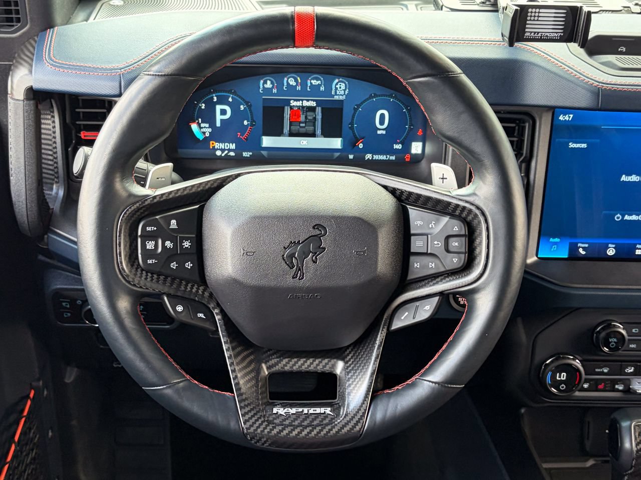 Certified 2023 Ford Bronco Raptor AWD/4WD image 16