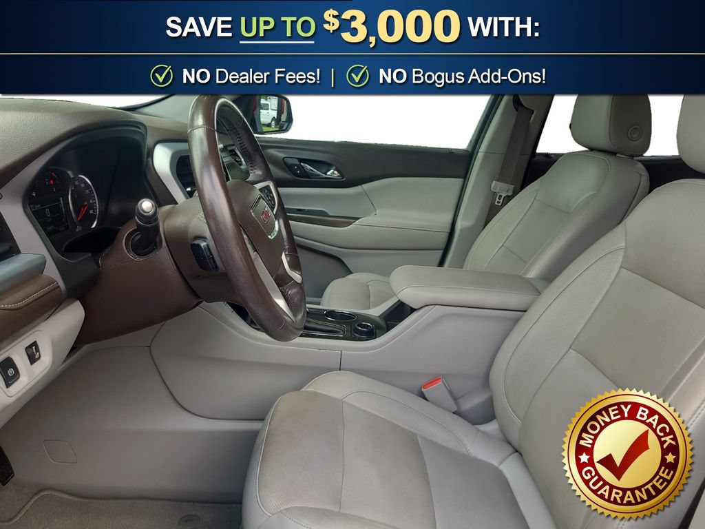 Used 2018 GMC Acadia SLT FWD image 14