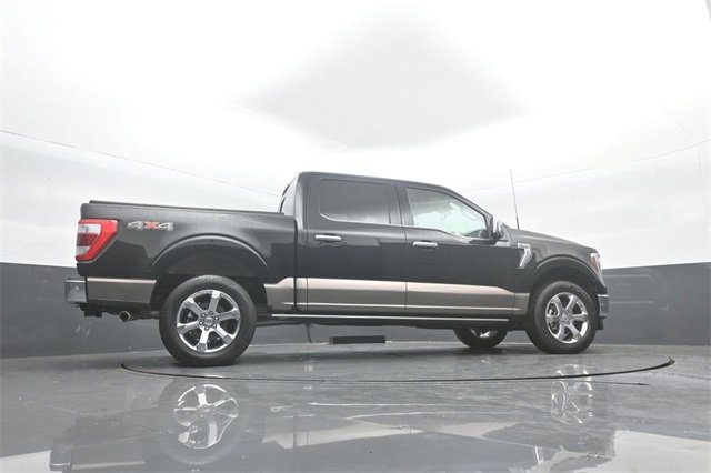 Certified 2023 Ford F150 King Ranch w/ Equipment Group 601A High image 33