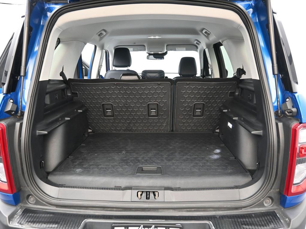 Certified 2022 Ford Bronco Sport Outer Banks w/ Tech Package image 40