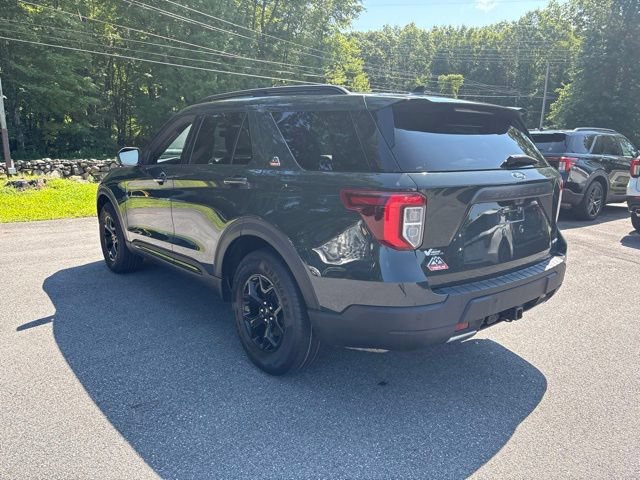 Certified 2023 Ford Explorer Timberline w/ Timberline Technology Package AWD/4WD image 7