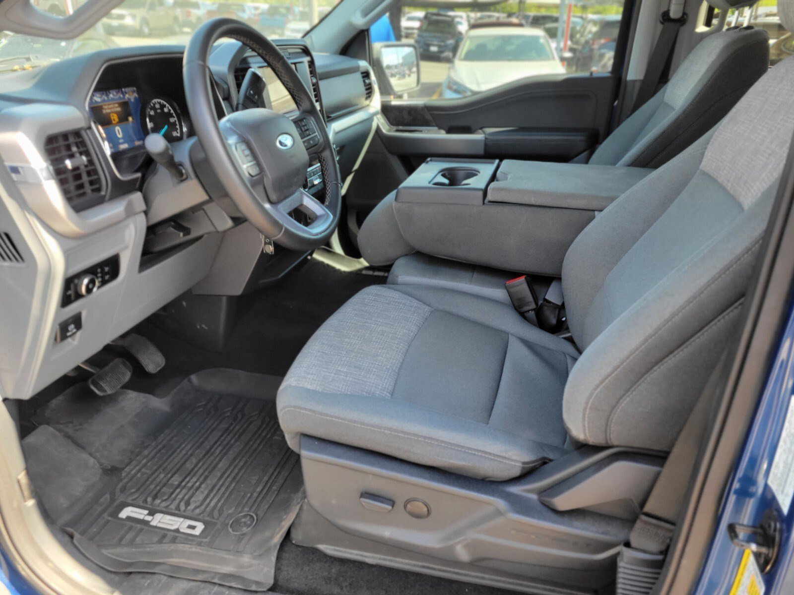 Certified 2023 Ford F150 XLT w/ Equipment Group 301A Mid image 20