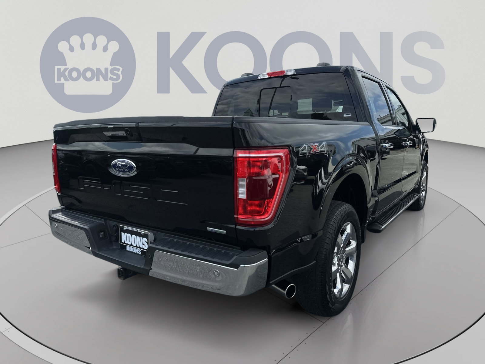 Certified 2023 Ford F150 XLT w/ Equipment Group 302A High AWD/4WD image 11