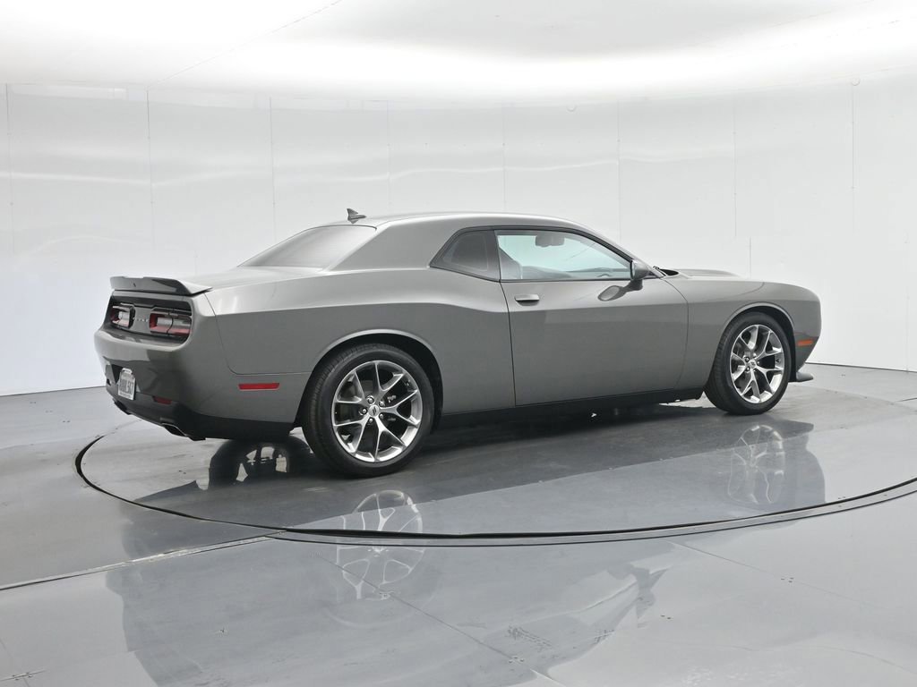 Used 2019 Dodge Challenger GT w/ Plus Package image 16