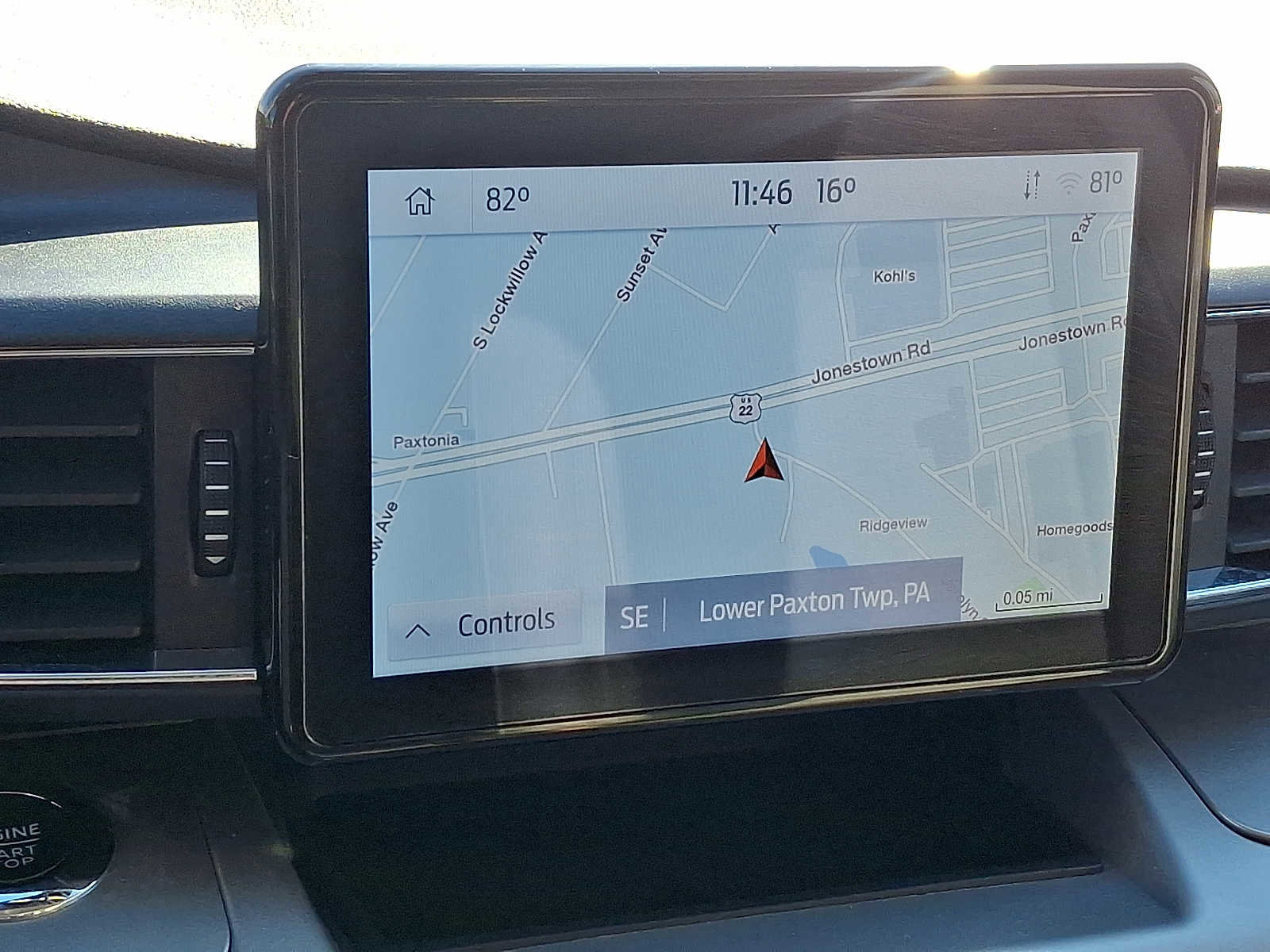 Certified 2022 Ford Explorer XLT w/ Equipment Group 202A image 19