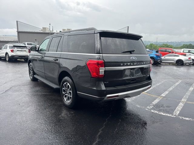 Certified 2024 Ford Expedition Max XLT RWD image 5