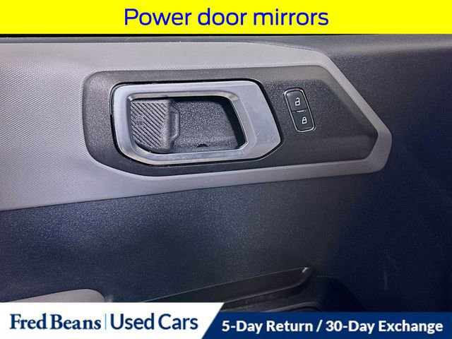 Certified 2022 Ford Bronco Big Bend image 21