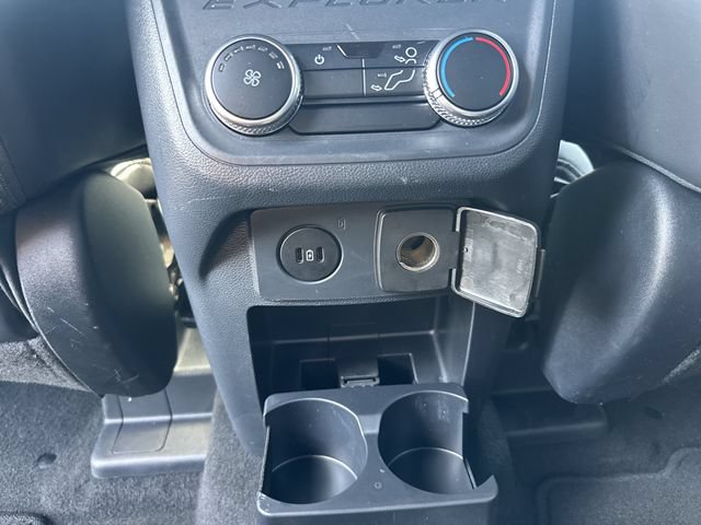 Certified 2025 Ford Explorer ST-Line AWD/4WD image 25