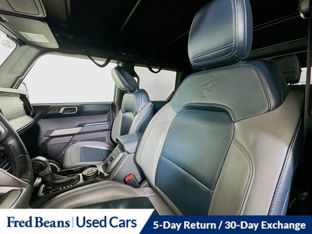 Certified 2023 Ford Bronco Outer Banks image 24